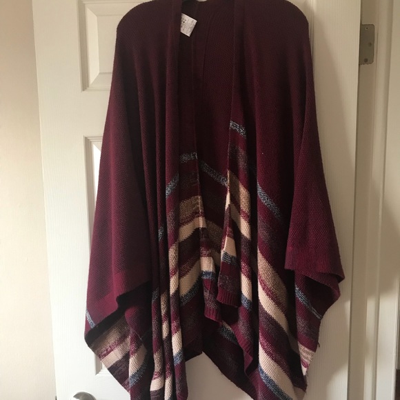 BCBGMaxAzria Other - BcbgMaxazria Poncho